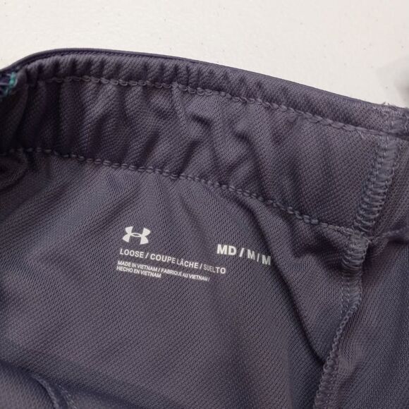 Nike & Under Armour Women’s Shorts – Size M – 2-Pair Bundle - Picture 5 of 9